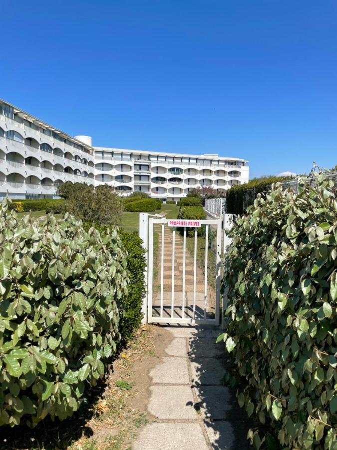 Chez Edouard 362 - Superbe Appartement En Premiere Ligne De La Plage La Grande-Motte Exterior foto