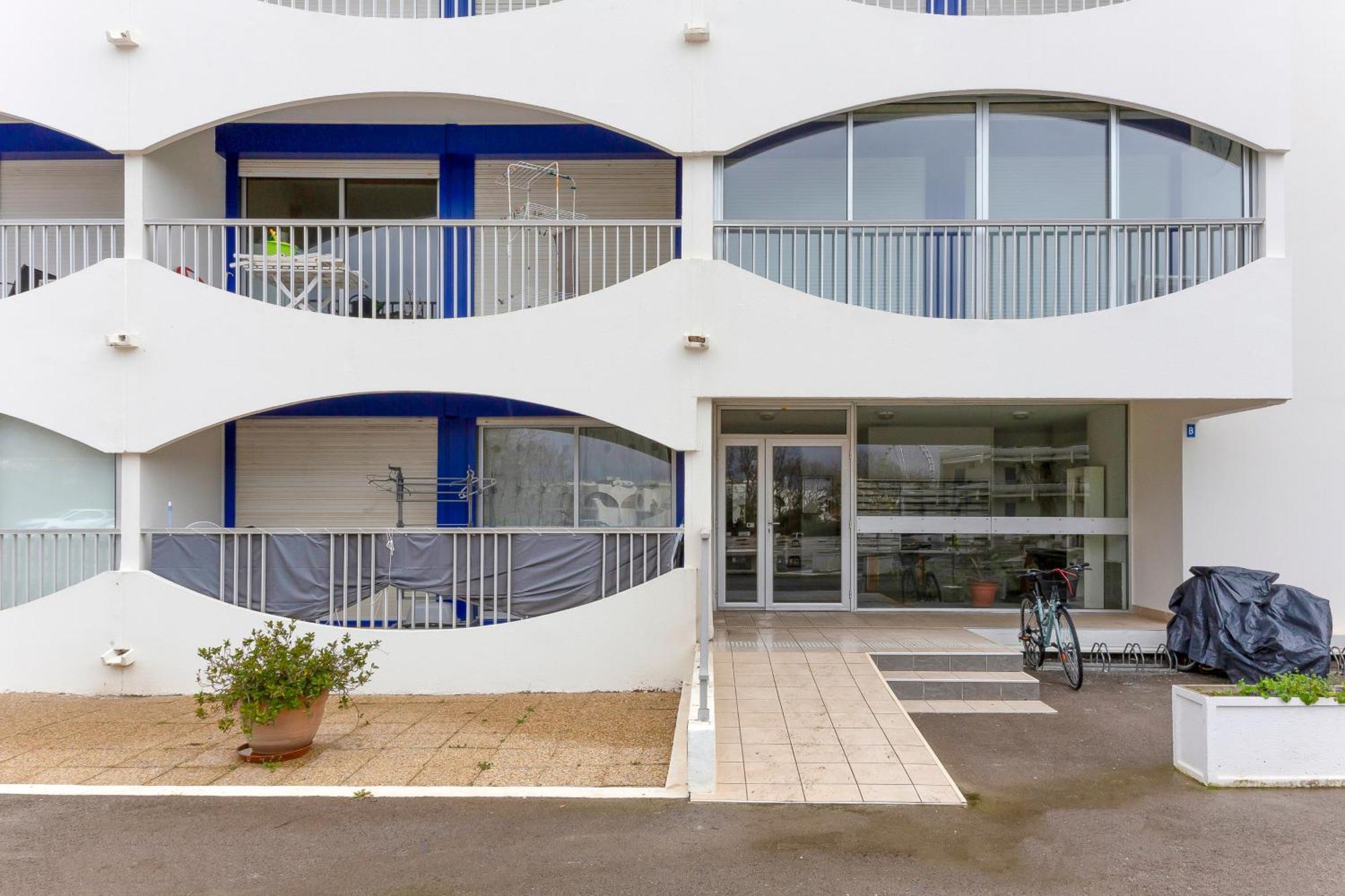 Chez Edouard 362 - Superbe Appartement En Premiere Ligne De La Plage La Grande-Motte Exterior foto